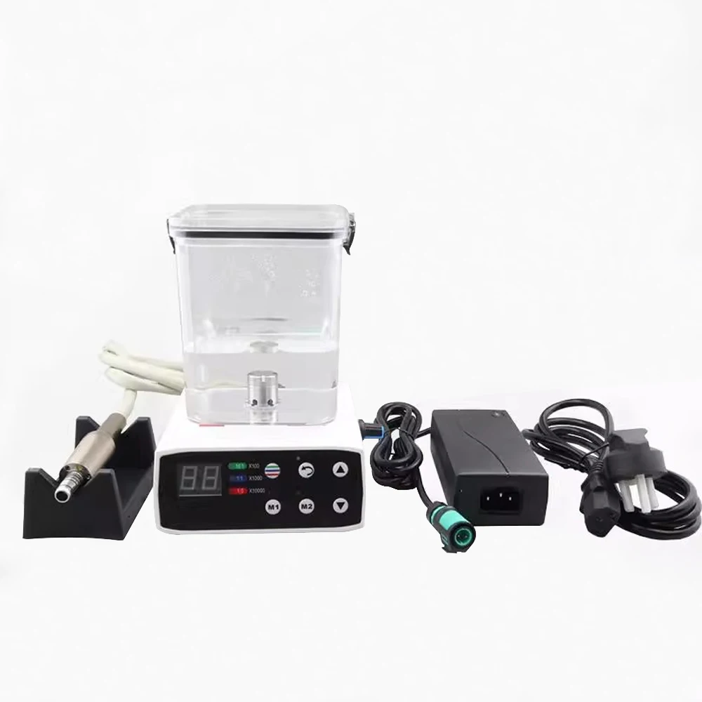 Dental Electric Motor Brushless Micro-motor With Water Tank Internal Spray Treatment Dentist Teaching Equipment