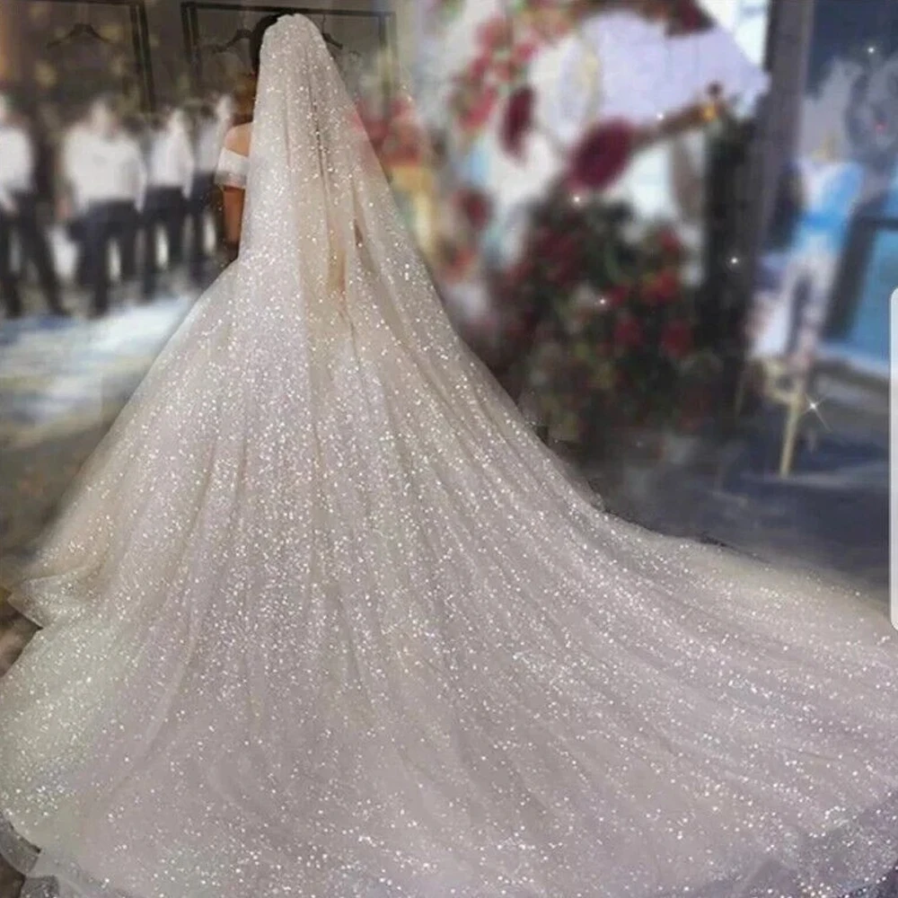 1-tier-cathedral-length-sparkly-bridal-veil-3m-glitter-wedding-veils-with-comb-customized