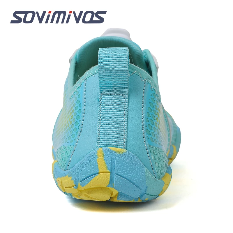 

Походная обувь, дышащие летние пляжные водные кроссовки, мужские треккинговые уличные повседневные туфли 2025 года, мужские спортивные сандалии для мужчин и женщин