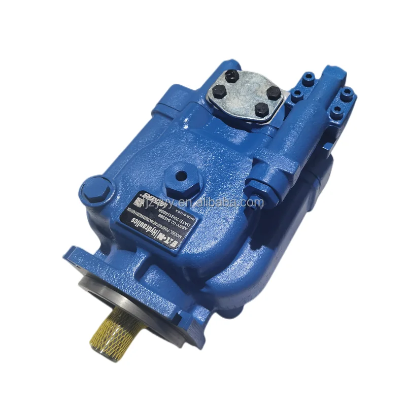 

PVH Series Hydraulic Axial Piston Pump PVH74QIC RAF13S10 PVH074R01AA10A250000002001AB010A PVH 141 R13AF30B252000001001A B0I0A