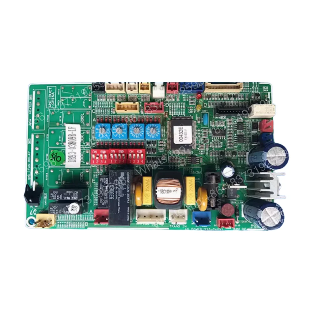 Placa base de aire acondicionado DB93-03809B-LF, accesorios para placa base multi-split