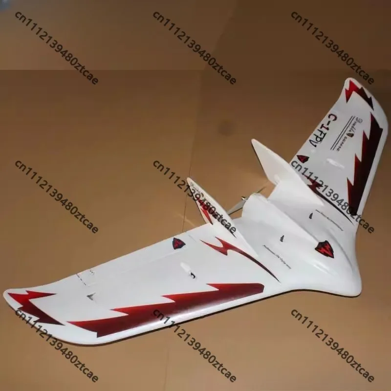 Model Aircraft Remote Control Airplane Delta Wing EPO Foam Plane 1.2 Meters C1 Flying Wing Chaser FPV Carrier