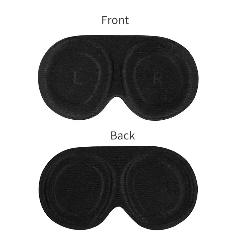 Accessories For Meta Quest 3 VR Lens Protective Cover Dustproof Anti-scratch Lens Cap For Meta quest 3 Glasses