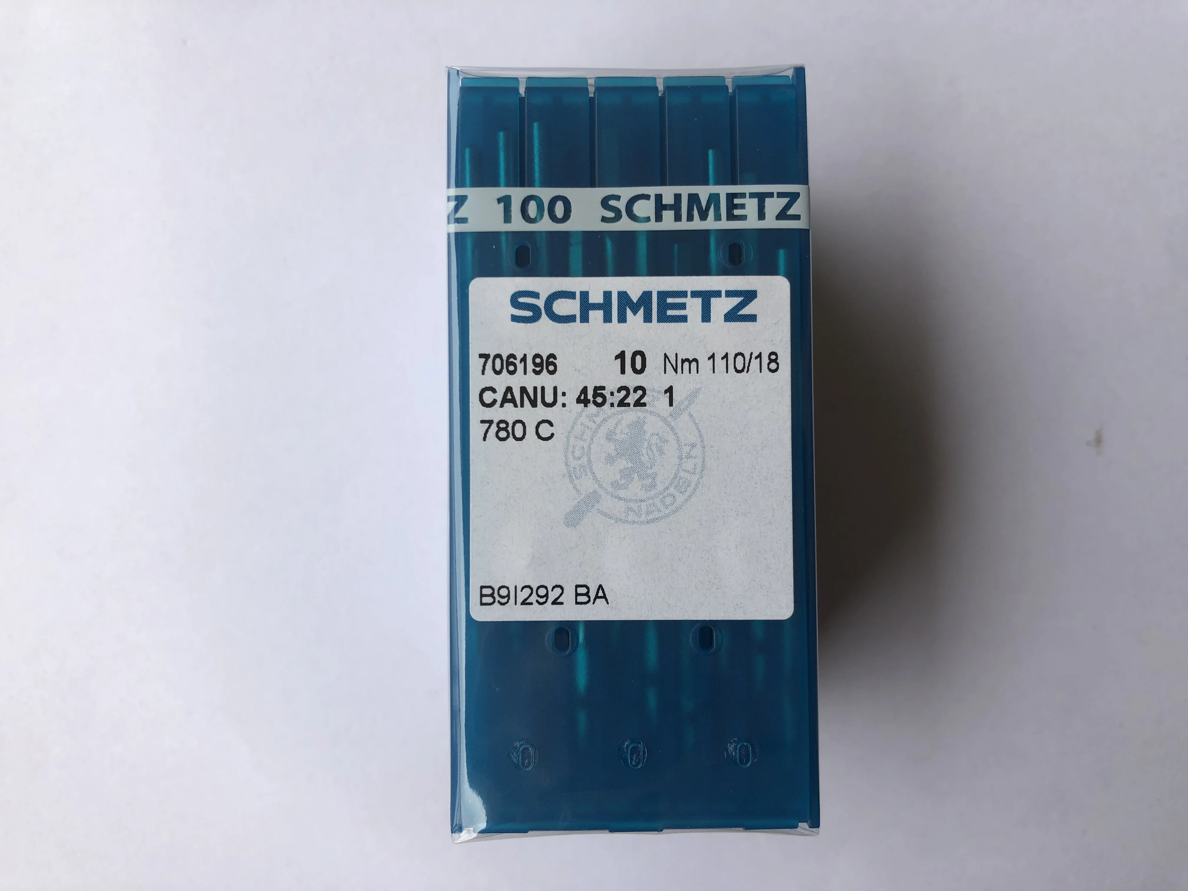 Schmetz machine needle 780c arch needle machine needle bead  needle real bead  machine needle