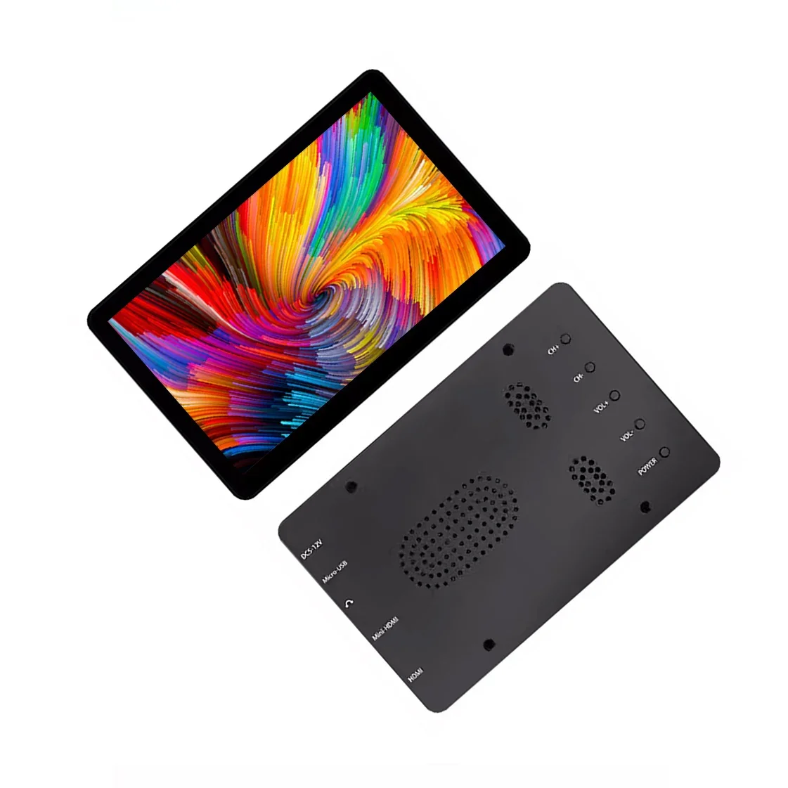 Best Seller High Brightness Portable Outdoor Camera USB Interface Lightweight Contact Touch Monitor For Bright Light Exposure Ne