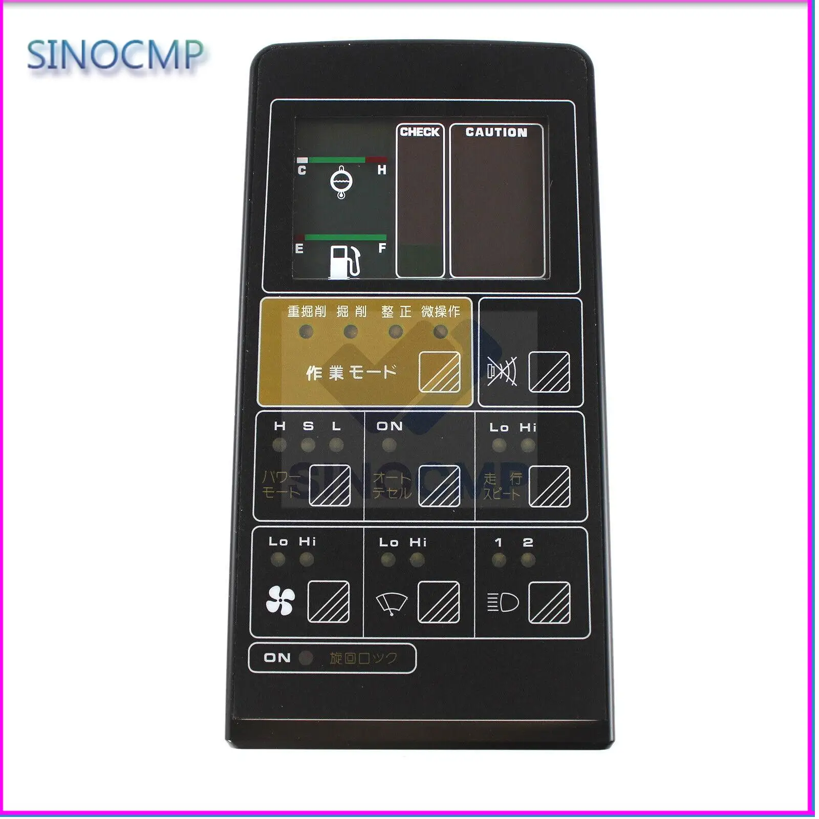 

Монитор экскаватора 7824-72-2100 7824-72-3100 782472 -6100 7824-72-2000 Для Komatsu PC-5 PC200-5 PC400-5 PC300-5 Детали салона автомобиля