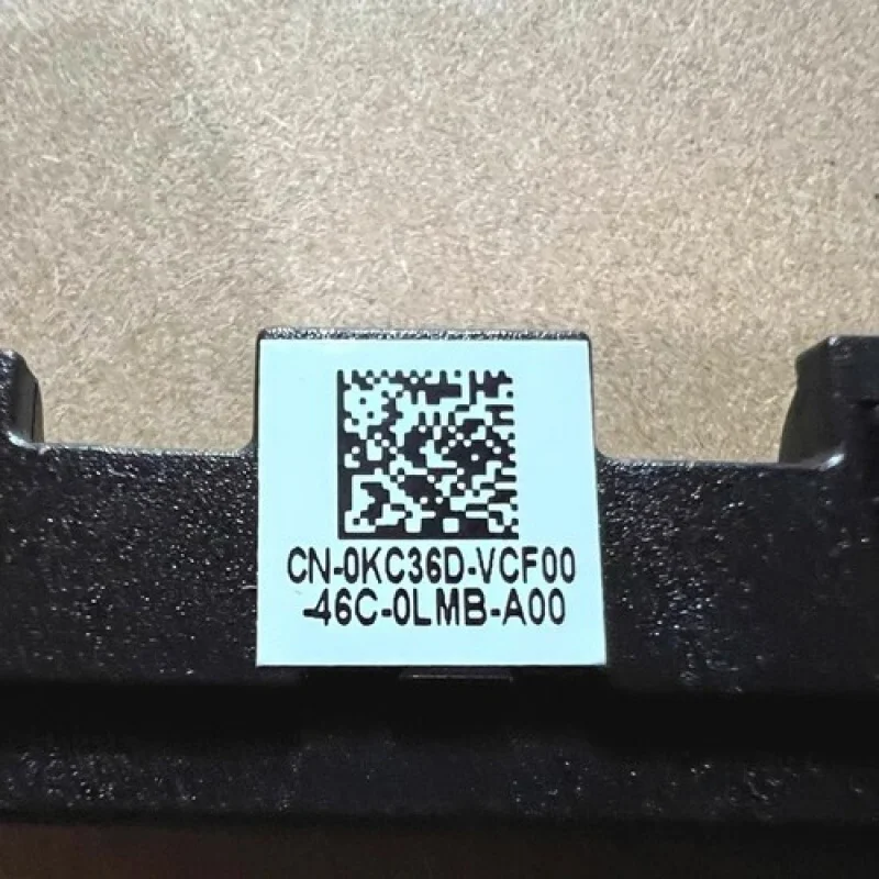 Y + Nieuw Voor Dell Alienware X14 R2 Laptop Speaker Kit Links & Rechts 0KC36D KC36D