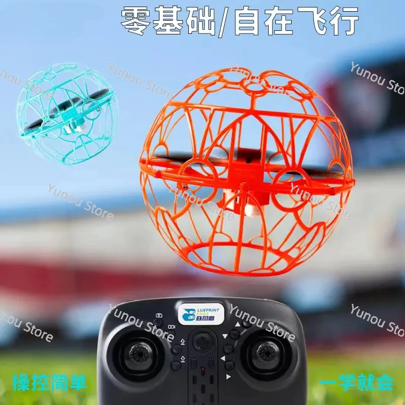 HD and Efficient Blueprint Eagle Drone Mini Football Drone Super Fun