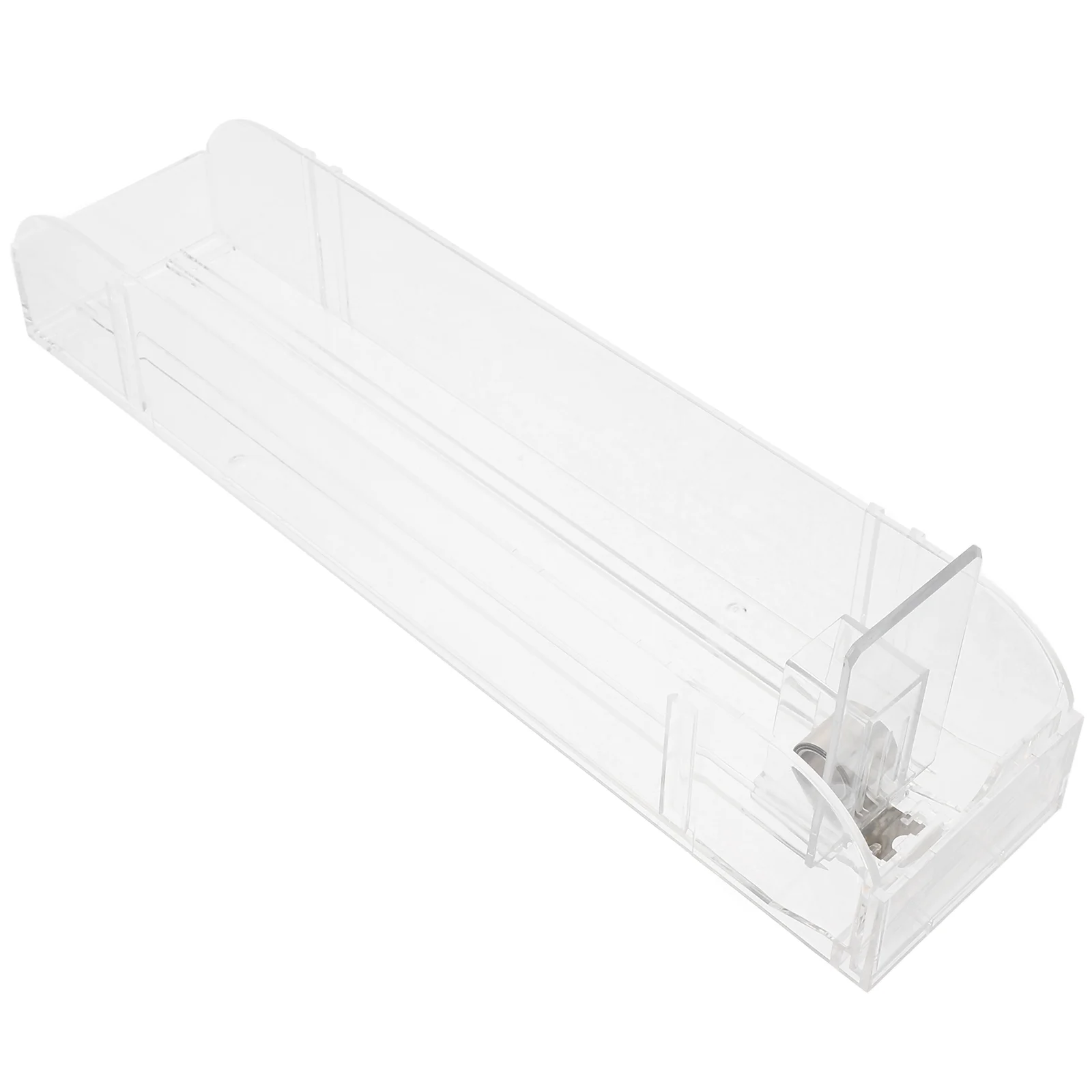 Automatic Cigarette Rack for Supermarket Clear Organizer Dispenser Plastic Display Holder Pusher Stand