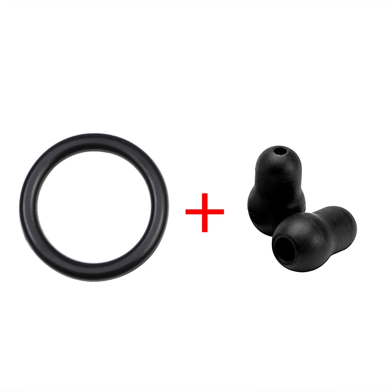 Medical Stethoscope Spare Parts Replacement Accessories Earplug Eartip Non Chill Bell Sleeve Rim Cover for Littmann Stethoscope