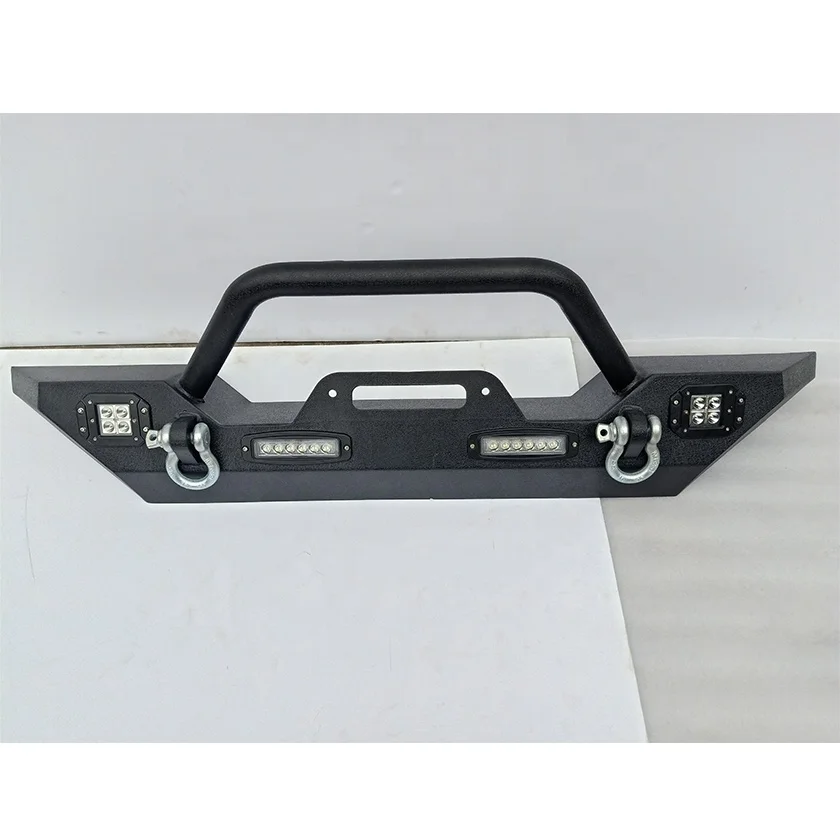 Hot Sale Bull bar  Protector Accessories for Je.ep Wr.a.ng.ler JK 2018+