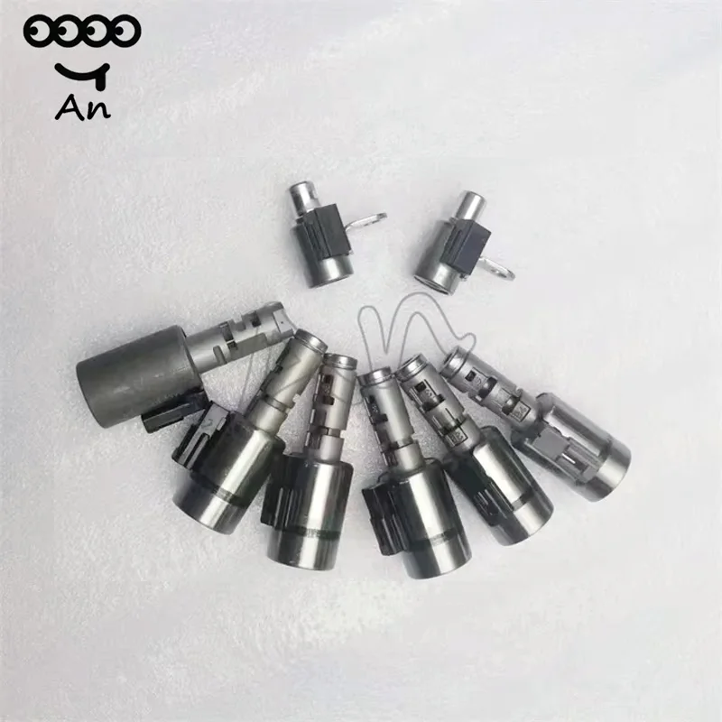 

Gearbox Solenoids 8PCS 09D TR60SN suitable for VW Audi Porsche Auto Parts Auto