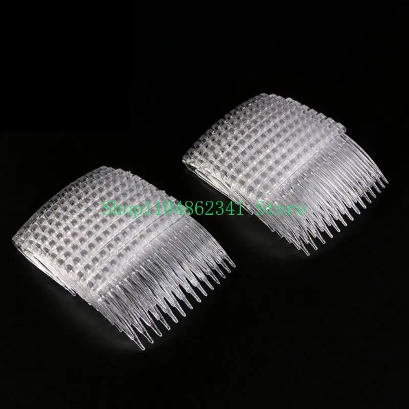5ASD VEILE FAILE COMPI PAZIONI DIY COMBS METALE CLIP LATURA COMPI COMBI PRESSI BAGNI