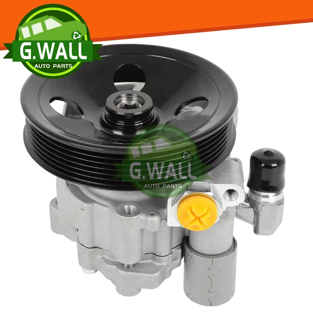 Auto Parts Power Steering Pump For Mercedes-Benz W211 S211 E350 2006 V6 3.5L 21117 21-117 0044663601 0044663701