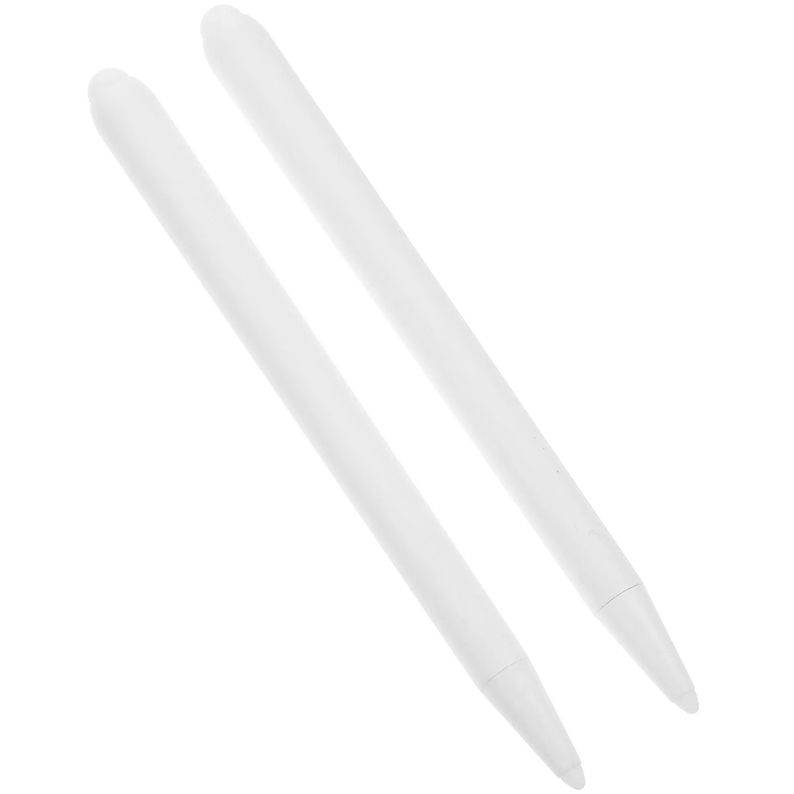 

2Pcs Infrared Screen Whiteboard Stylus Pen Dual Head Capacitive Touch Pen High Precision Writing Tool for Electronic Whiteboard