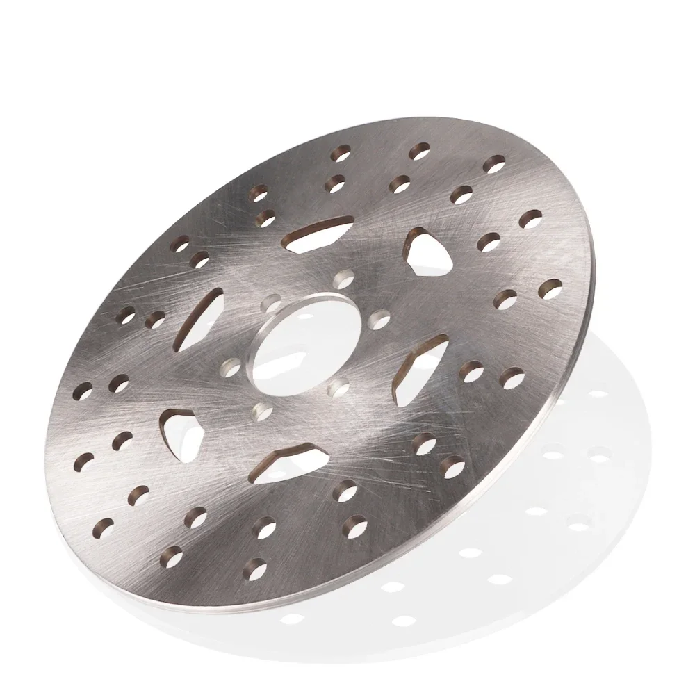 Motorcycle Brake Disc 160mm 6 Holes Suitable for 50cc70cc90cc110cc ATV Go-Kart Four-Wheel Off-Road Vehicle Off-Road Motorcycle