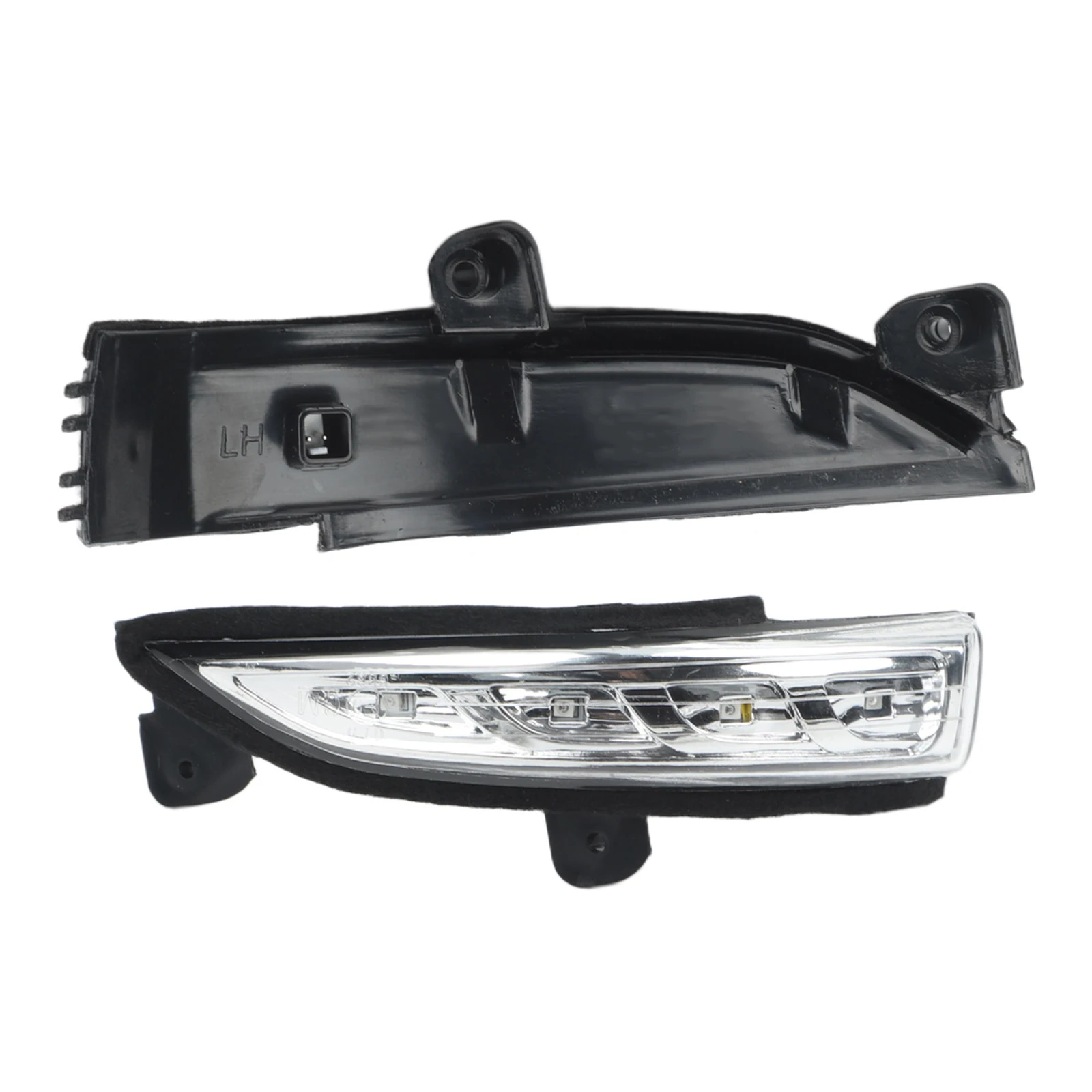 Auto Light Replacement As Shown In The Picture Steering Side Light Easy Installation High Universality Fitment NO