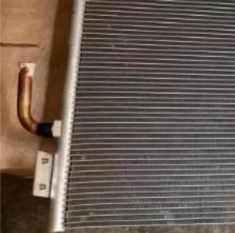 Refrigeration Condenser Coil & Filter Drier Assembly 08-00330-00SV for Carrier X4 7500 6600 MT