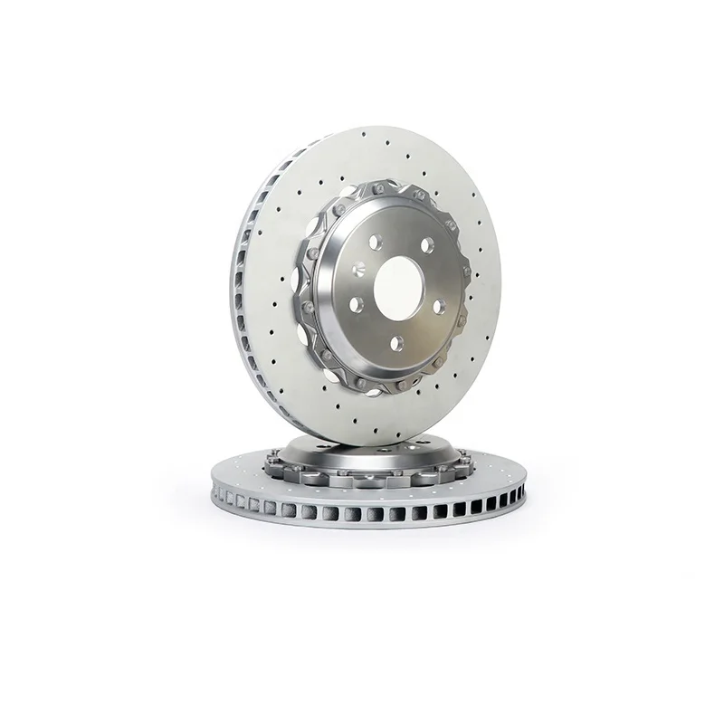High Heat Resistant Brake Disc Performance Racing Brake Disc for subaru Wrx Xv