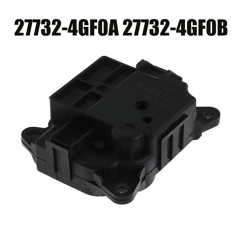 Car Left Side Air Mix Actuator 27732-4GF0A For Infiniti Q50 2014-22 27732-4GF0B Car Accessories Auto Parts