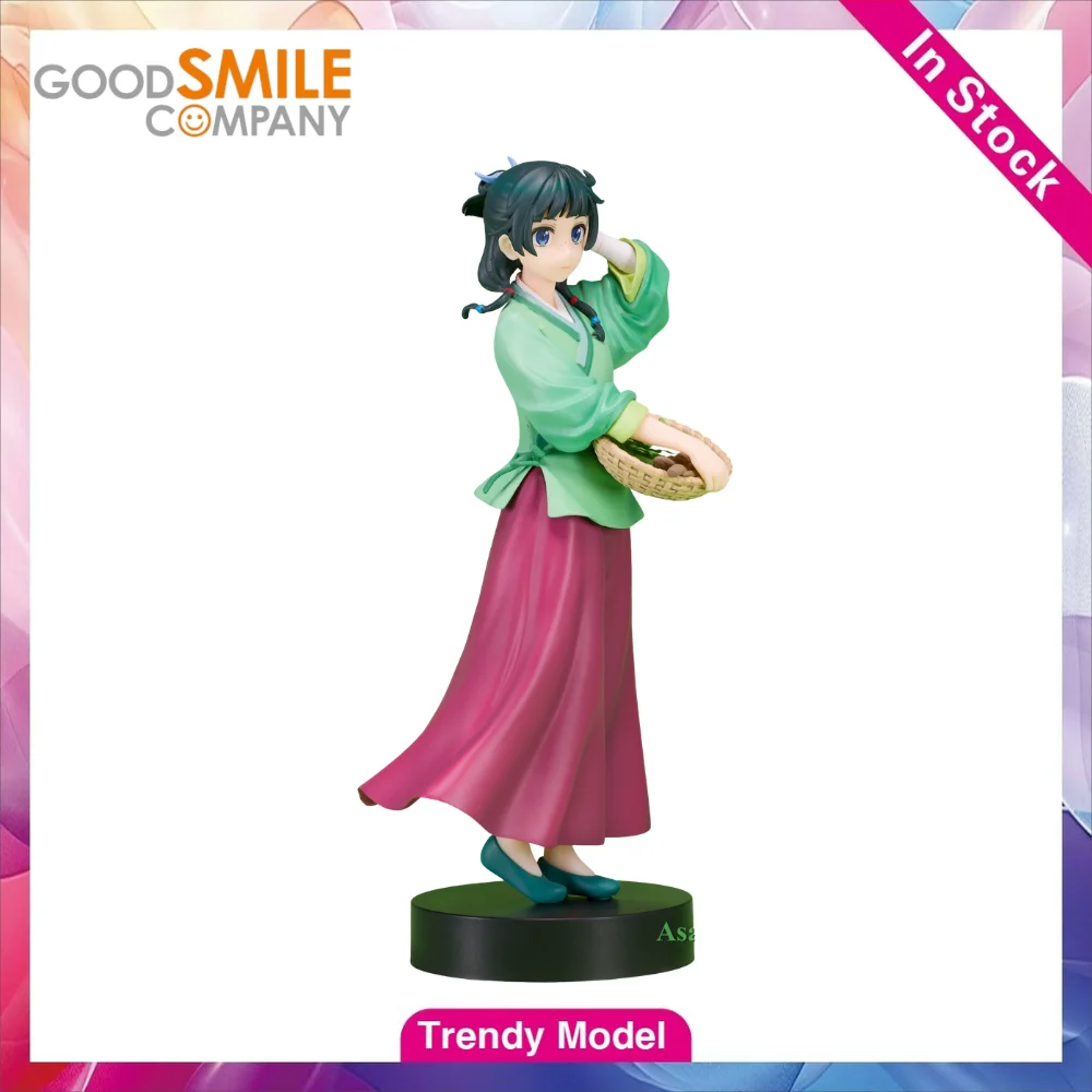 

【TM】in Stock GSC POP UP PARADE The Apothecary Diaries Maomao Figures Model Toy Gift Collection Ornament