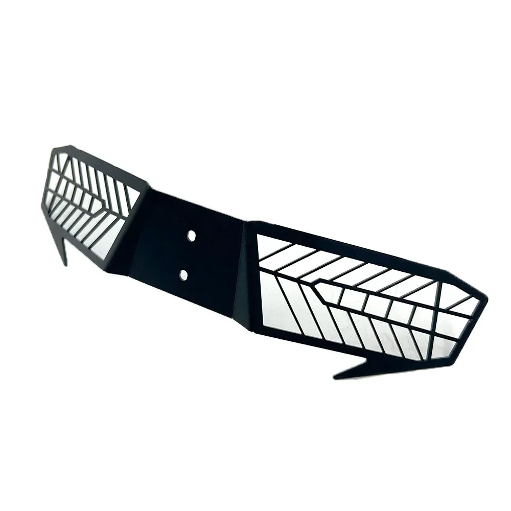 

For Kaiyue 800 KOVE 800X Motorcycle Headlight Cover Headlight Guard Net