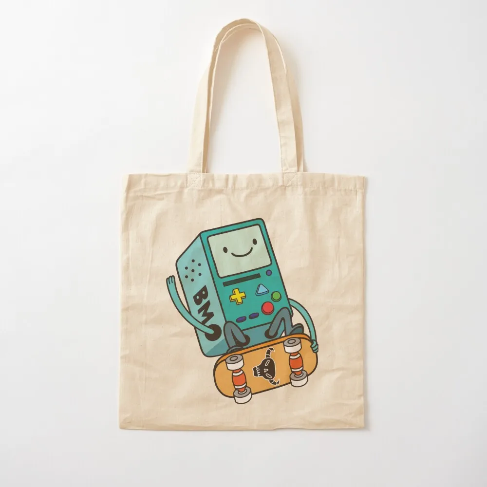 

BMO Tote Bag custom bags woman shopping bag large tote bag Canvas Tote