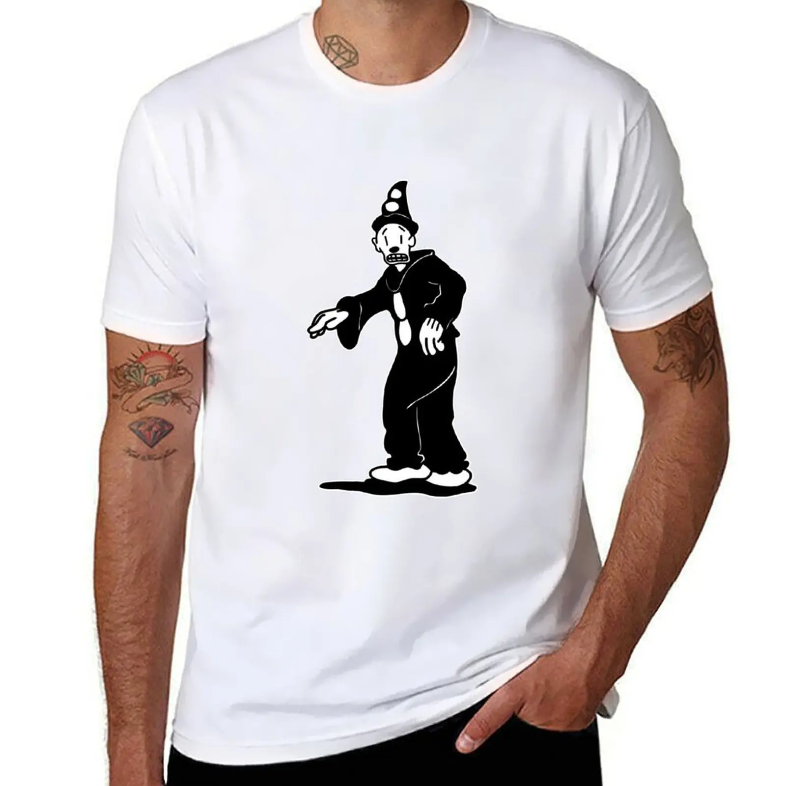 

ghostemane T-Shirt t shirt for man 100 percent cotton t shirt custom print T-Shirt