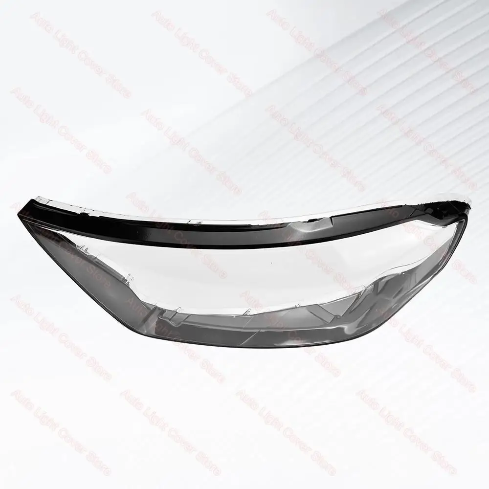 Headlight Lens Cover For Audi A1 2019-2022 1Pair PC High Transparency High Quality Perfect Fit Easy Install Direct Replacement