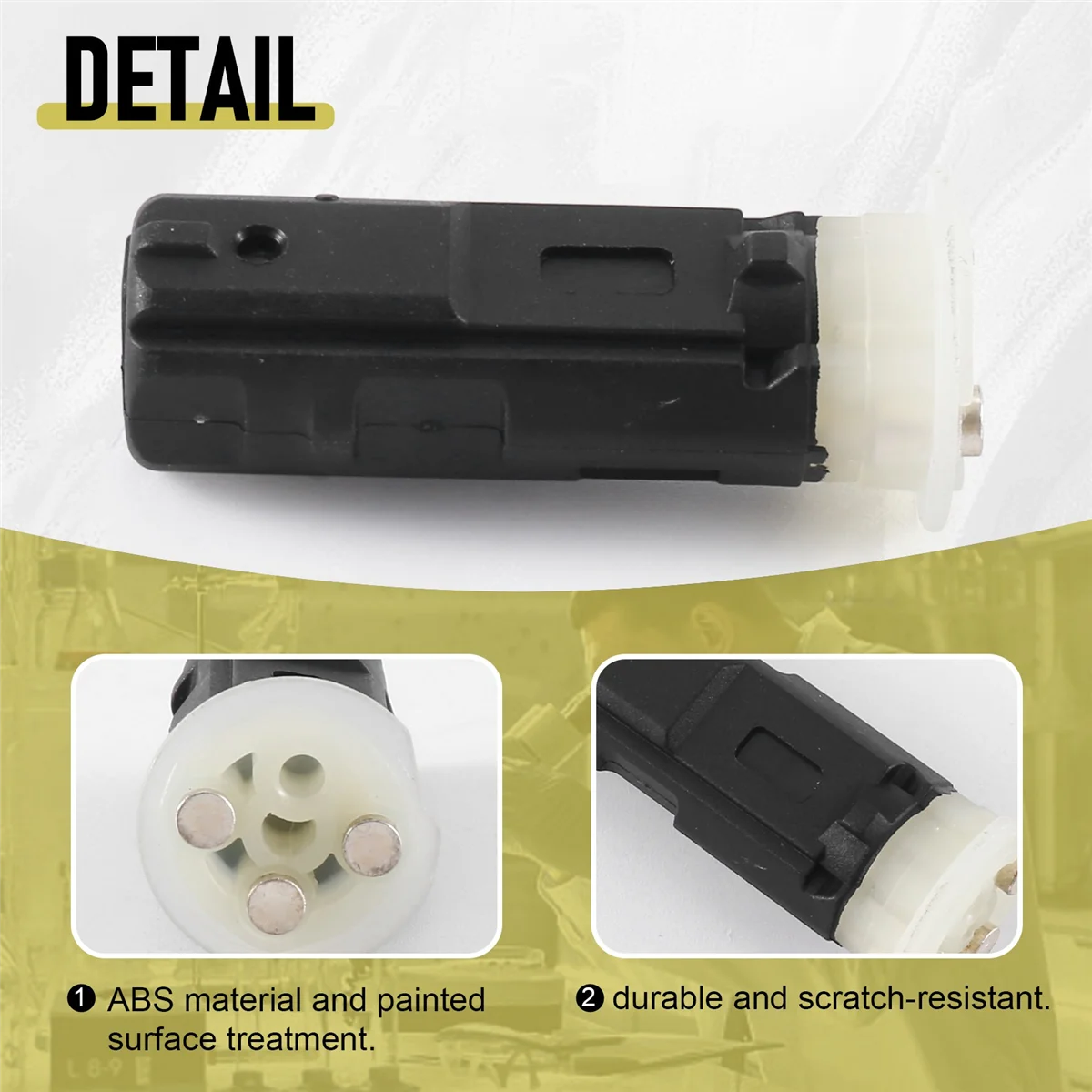 แผ่นตัวนำ722.9ส่งสัญญาณอัตโนมัติ Y3/8N3เซ็นเซอร์ TCU สำหรับ Mercedes Benz 7g