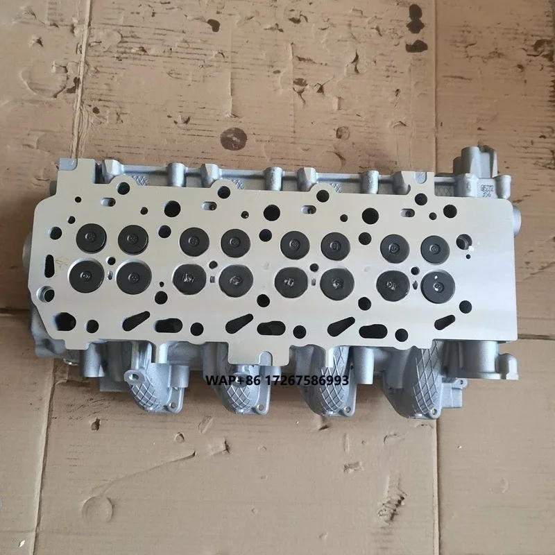 

Factory Wholesale 4D56U 4D56T Complete Cylinder Head for L200 16V 1005A560
