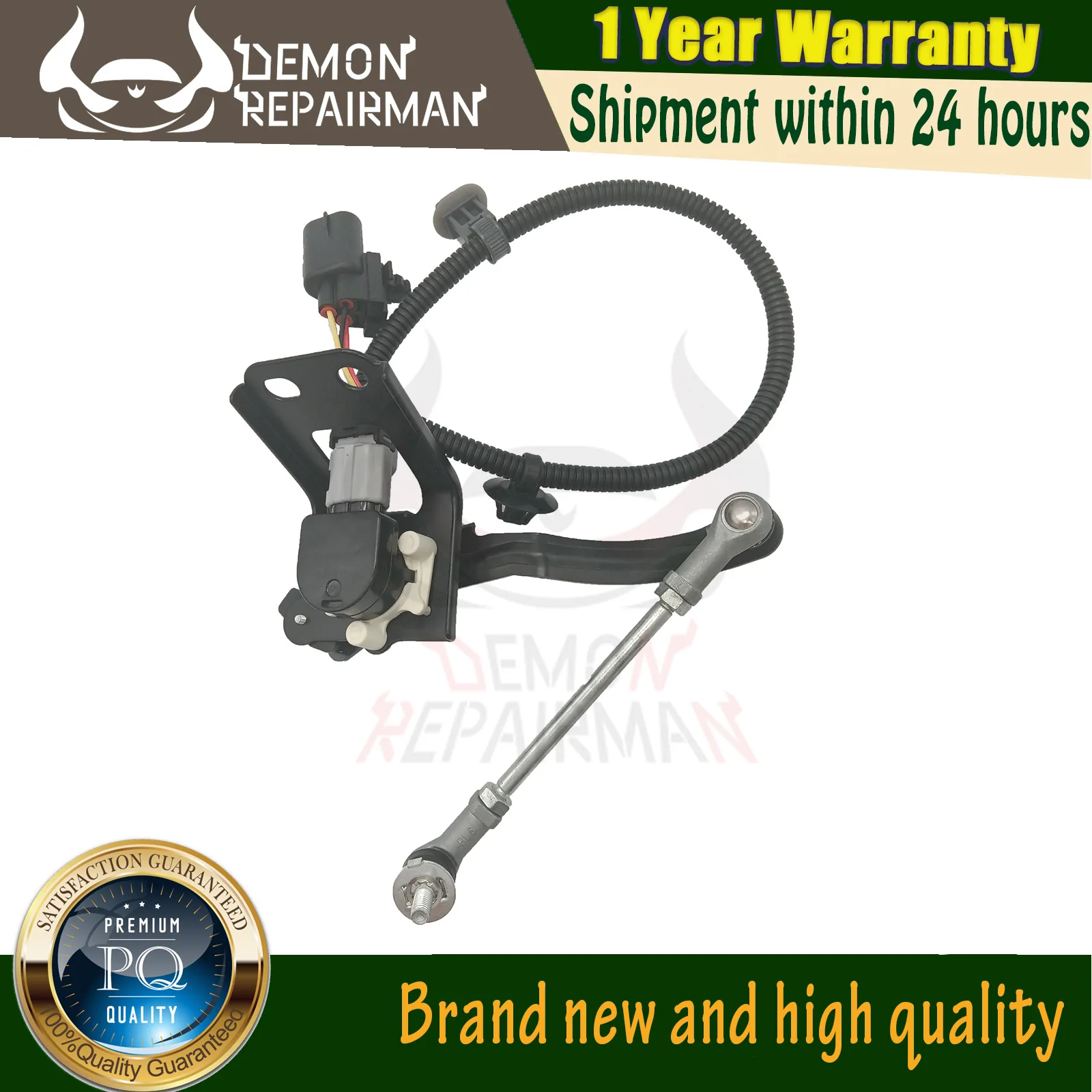 

Датчик уровня подвески задний левый 89408-34010 924-777 5s9484 Hst-038 B71049 Su10946 для Toyota Sequoia