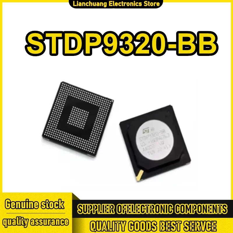 STDP9320-BB BGA 100% Brand New Original Chip Integrated Circuit Microcontroller in stock