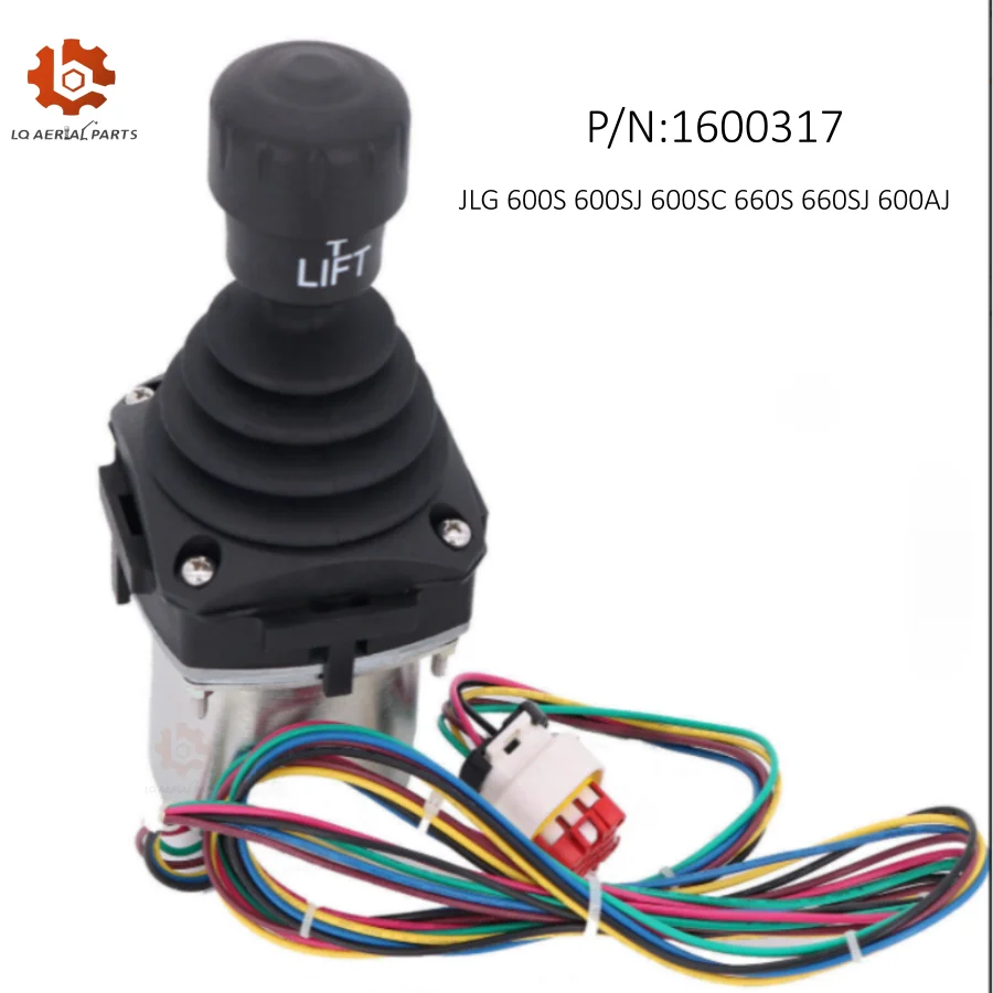 1600317 Joystick Controller Used For JLG 600S 600SJ 600SC 660S 660SJ 600AJ