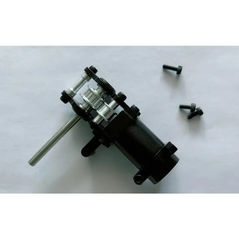 Universe Grocery Store Electric Helicopter Tail Rotor Head and Tail Transmission Gearbox Assembly H50073 TL50073