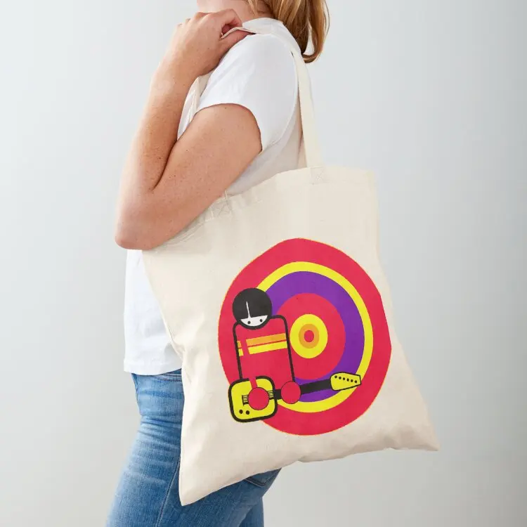 

Super 8 Tote Bag tote bags aesthetic ecological bags Women bags Canvas