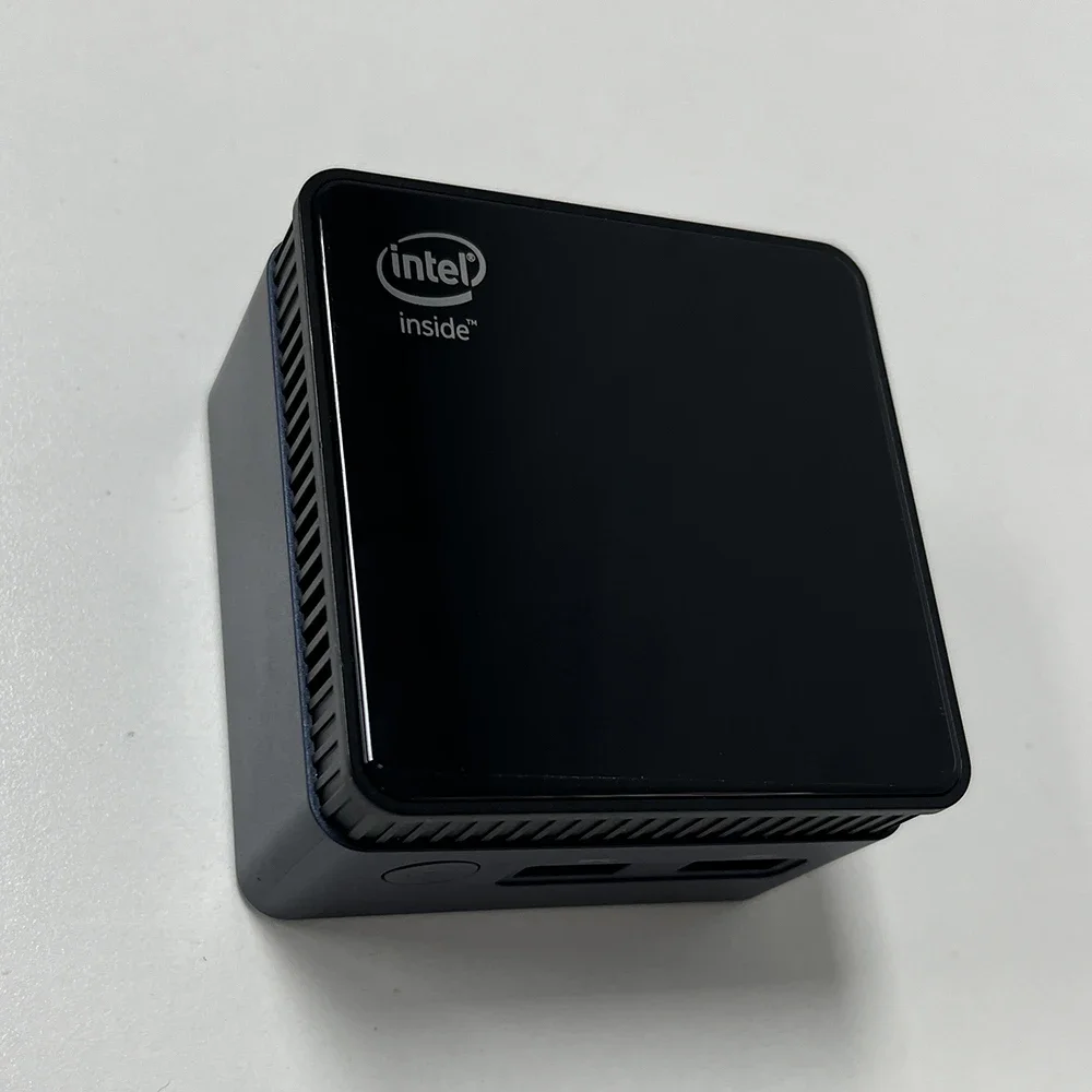 Wifi Thin Client PC MIni PC DDR5 N100 Draagbare gamer Mini-pc's Gaming