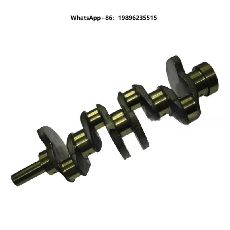 Cast Iron Crankshaft for Automotive Engine Spare Parts