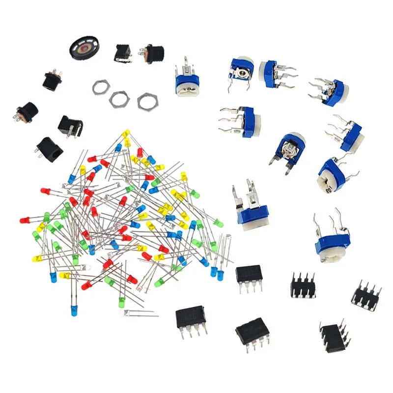 Thumbnail 4 - #24 Best Electronics Components Kits to Buy In 2026