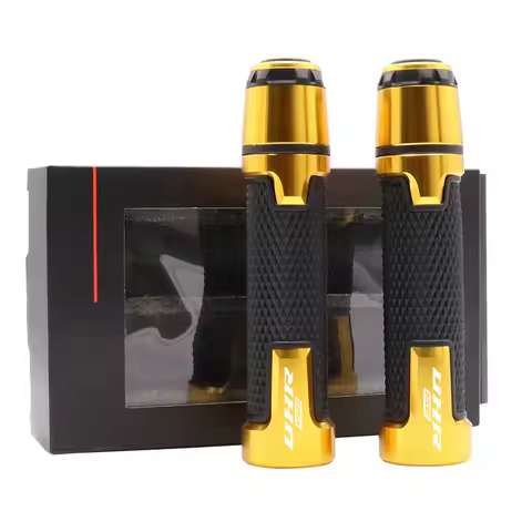 UHR150 Motorcycle Grip For SUZUKI HAOJUE UHR 150 Handlebar Rubber Throttle Control Modification Accessories CNC Aluminum Alloy