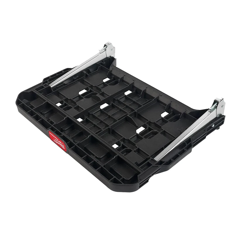 Milwaukee 48-22-8481 PACKOUT™ Racking Shelf Impact Resistance Subject Bearing 50 Pounds Tool Storage Spare Parts Goods Shelves