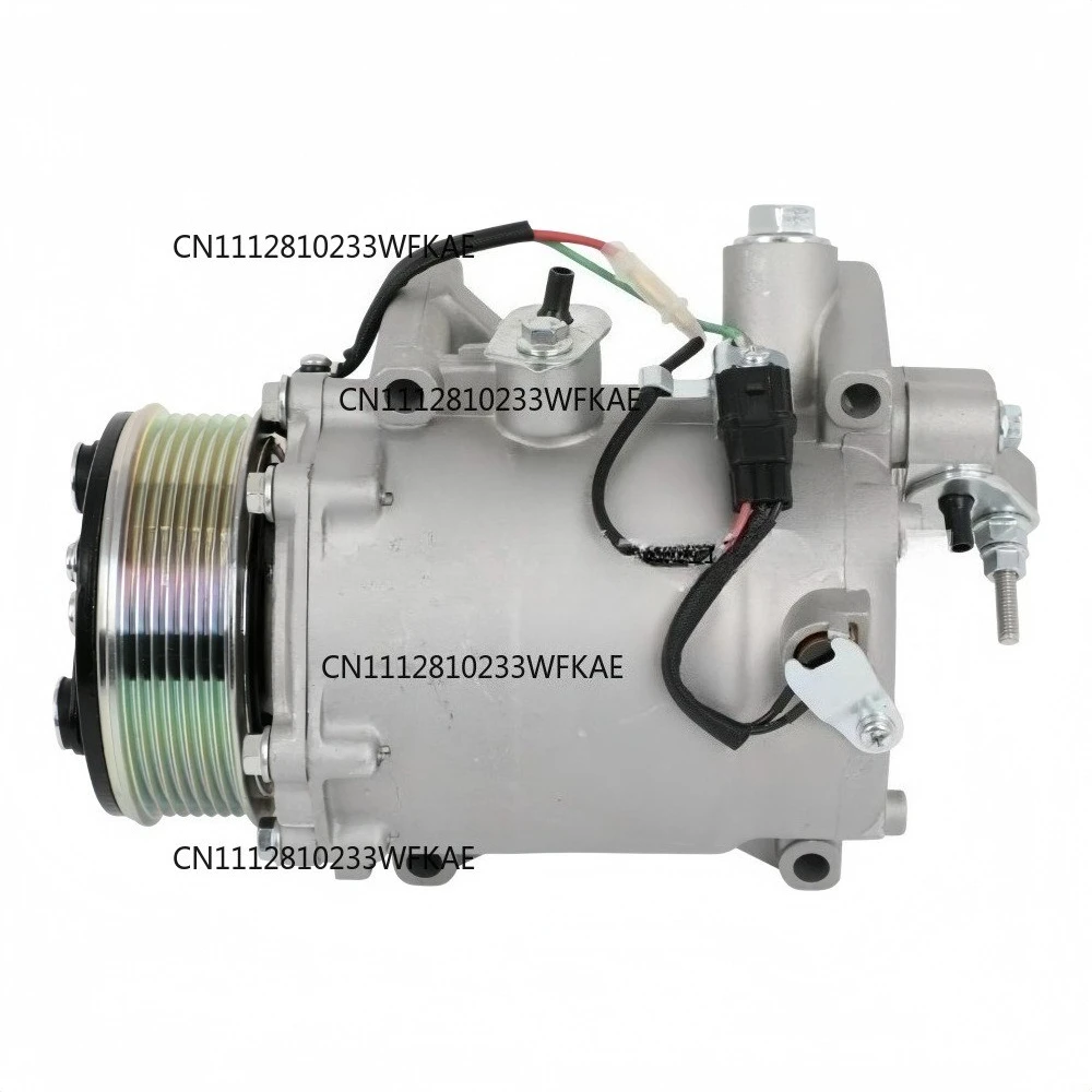 For Honda CR-V 2.4L Automotive Air Conditioning Compressor 2007-2011 12V CO4920AC