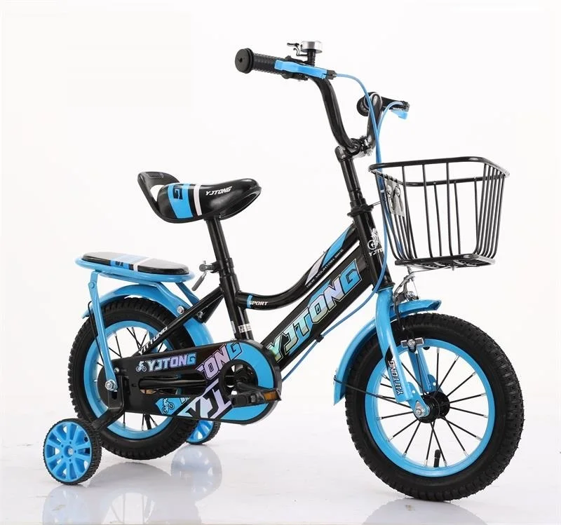 Children's Bike with Adjustable Seat with Kettle Child's Bike Learning to Ride 12 14 16 18 Inch Good Quality Kids Bicycle