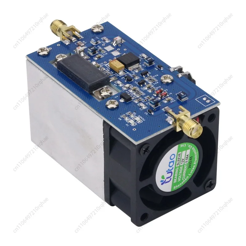 

Half Duplex UHF Power Amplifier for MMDVM Hotspot, Supports DMR DPMR P25 C4FM NXDN YSF