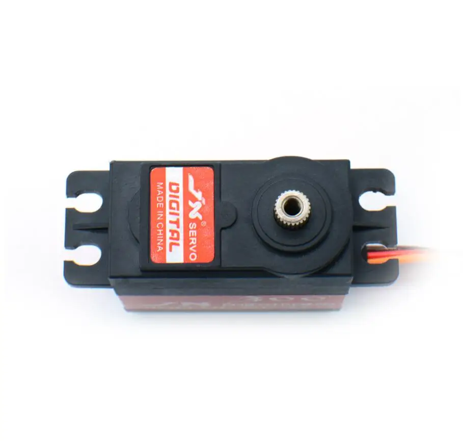 JX PDI-6225MG-300 학위 25KG 디지털 메탈 기어 표준 서보 CNC 알루미늄 중간 쉘 로봇 기계 팔 Arduino DIY