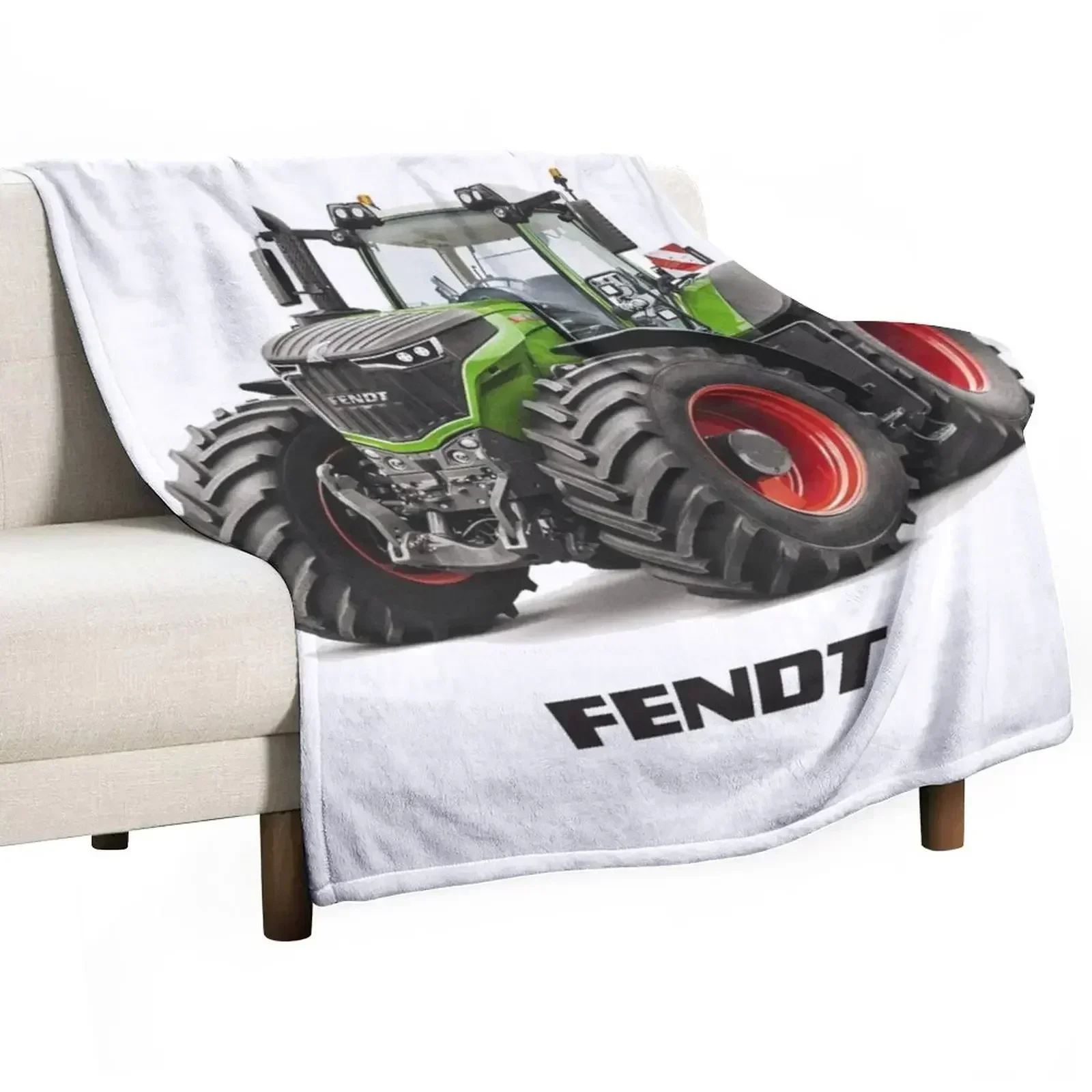 Fendt 1000 Vario [500 pk Meisterwerk] Throw Blanket wednesday Thermal Blankets