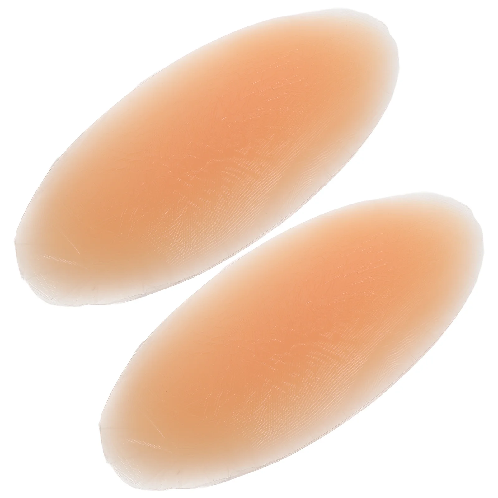 

2 шт. силиконовые корректирующие подушечки для ног, самоклеящиеся наклейки для икр, увеличивающие подушечки для ног, мягкие дышащие подушечки для поддержки икр для тонких ног