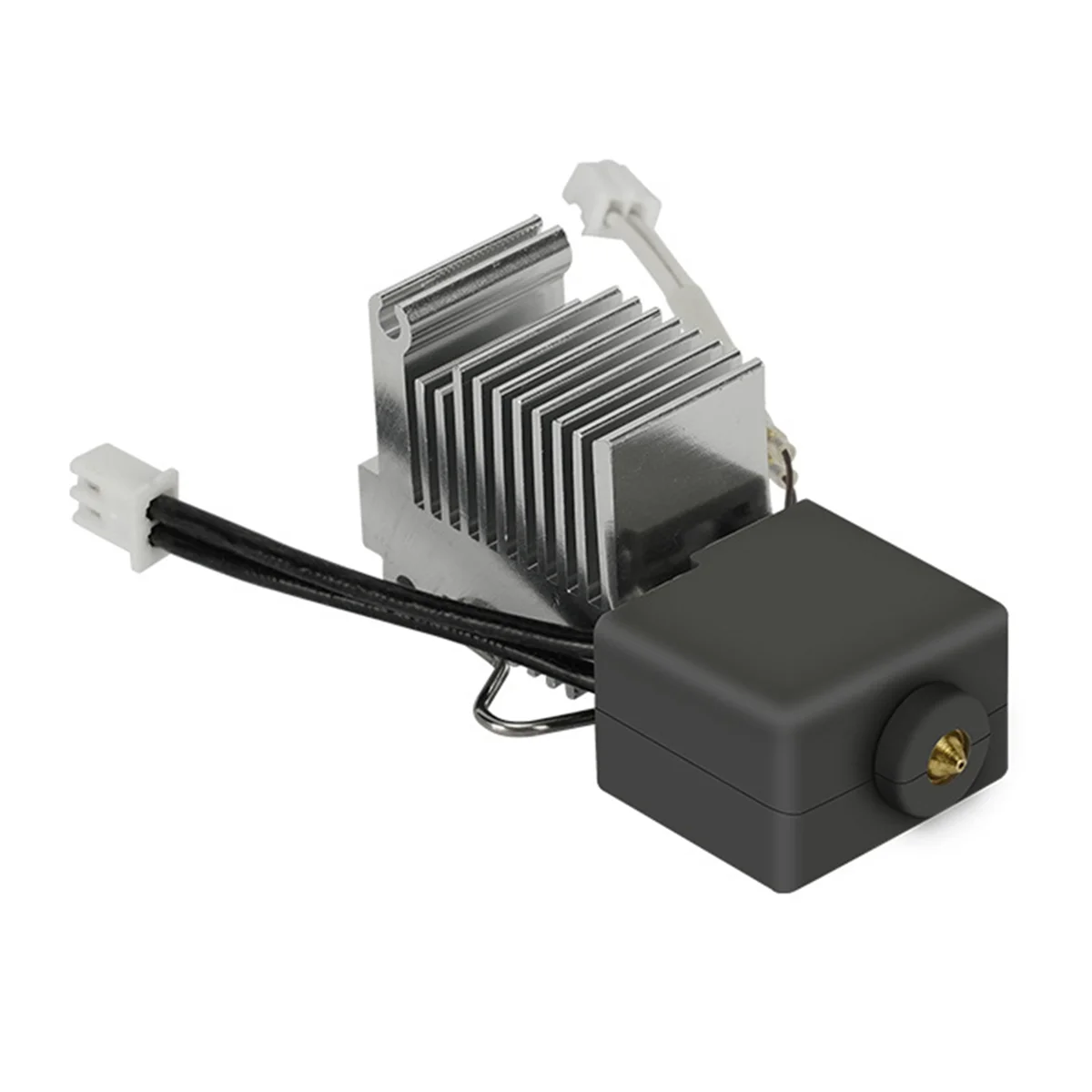 Termistor de boquilla para Hotend 3, tubo de calefacción con disipador de calor para Kobra3, piezas de repuesto, accesorios A