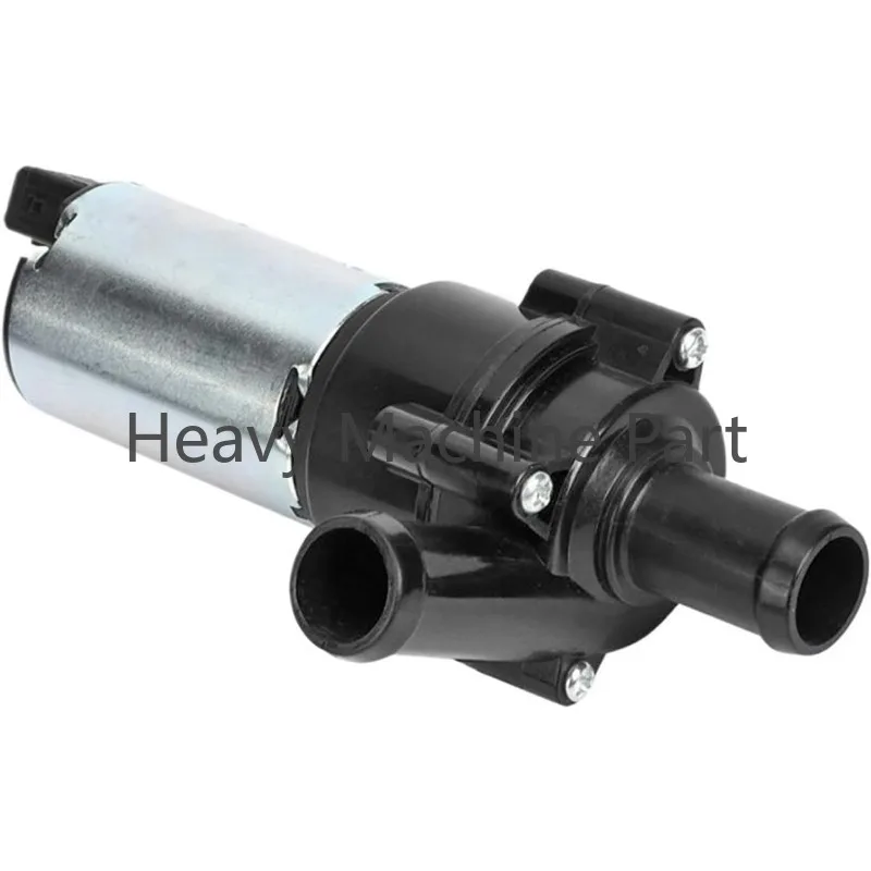 0392020034 0392020039   Bomba de refrigeração de água elétrica auxiliar universal para motor de carro compatível com Audi para VW 078965561 4395612
