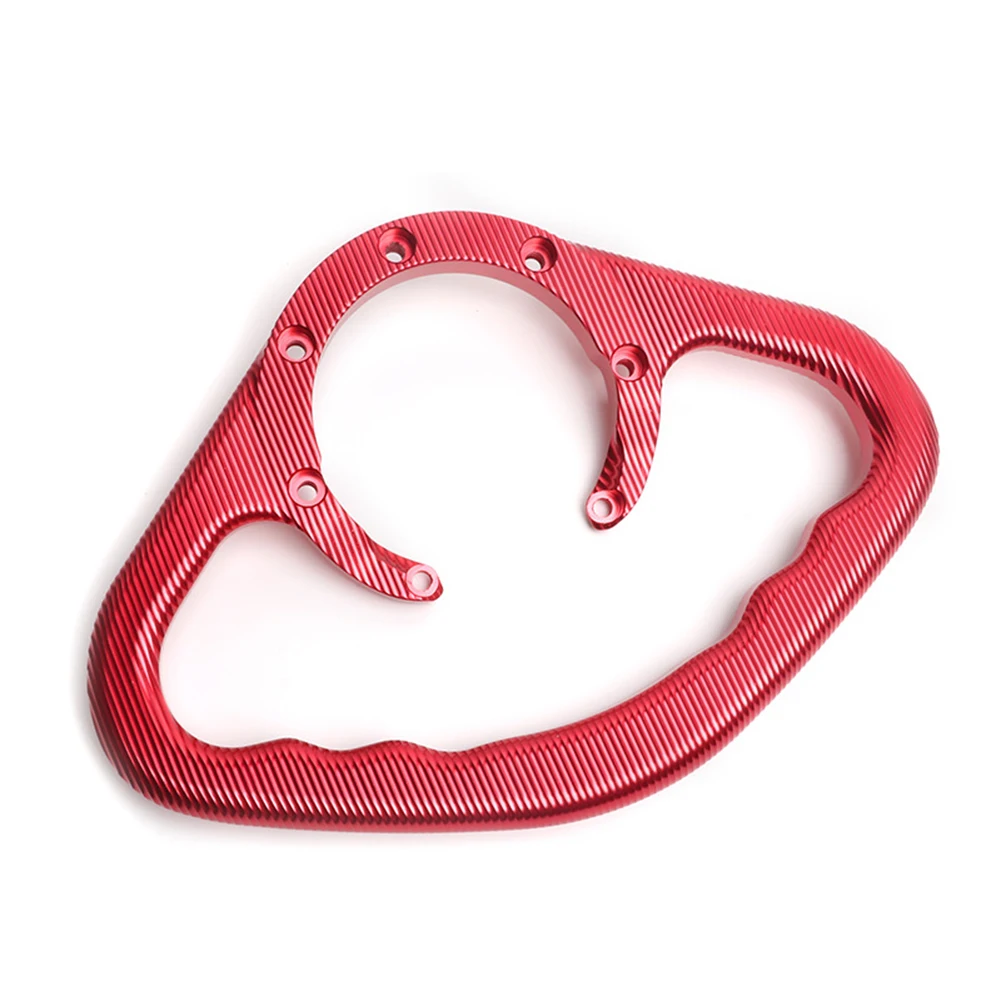 For VTR 1000 Motorcycle Armrest Motorcycle Riding Practical Usage Pressure Resistant Quick Installation Process
